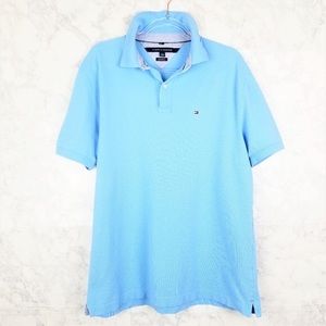 Tommy Hilfiger Men's Short Sleeve Polo Shirt